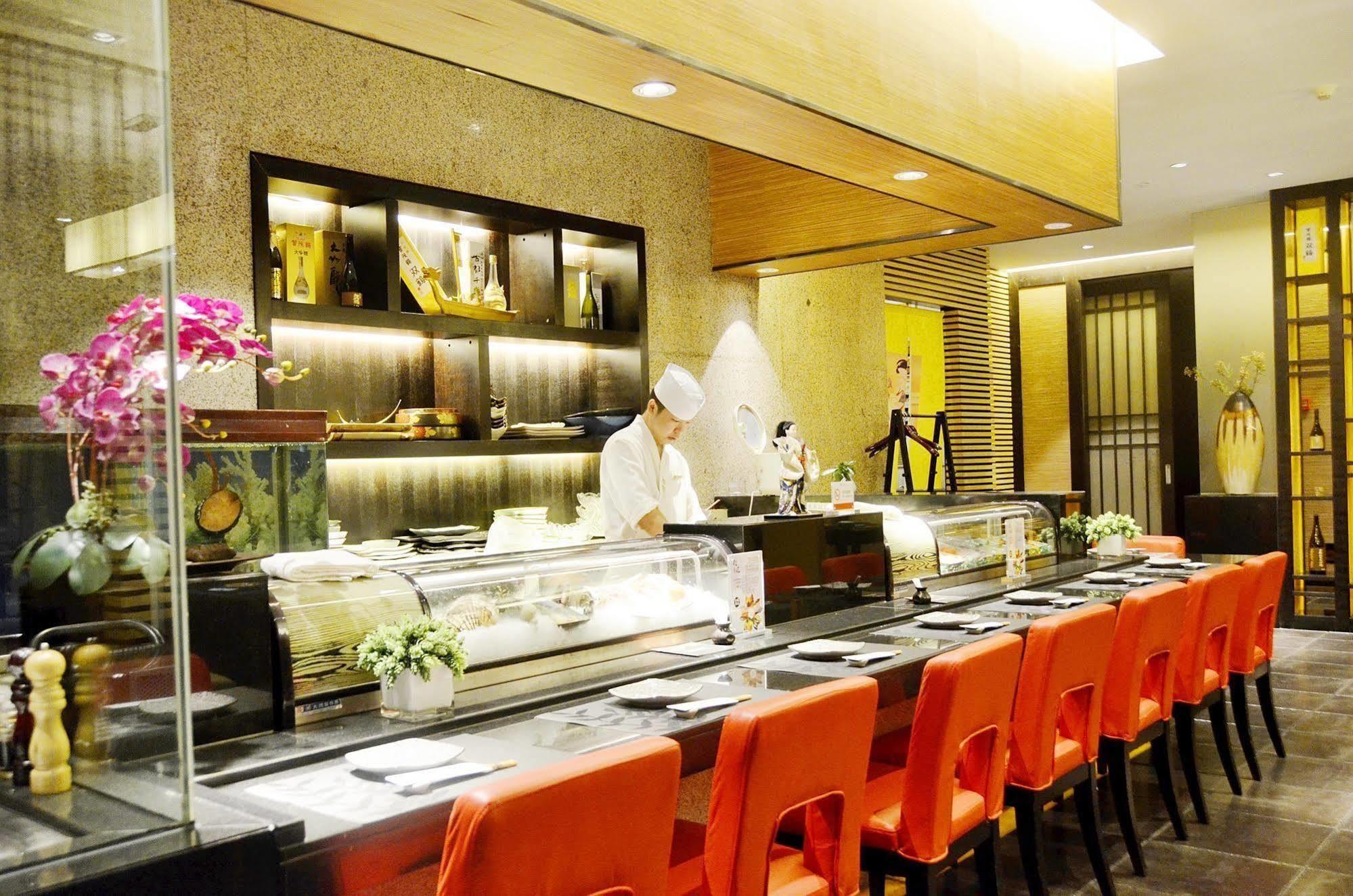 St. Tropez Hotel Changsha Bagian luar foto