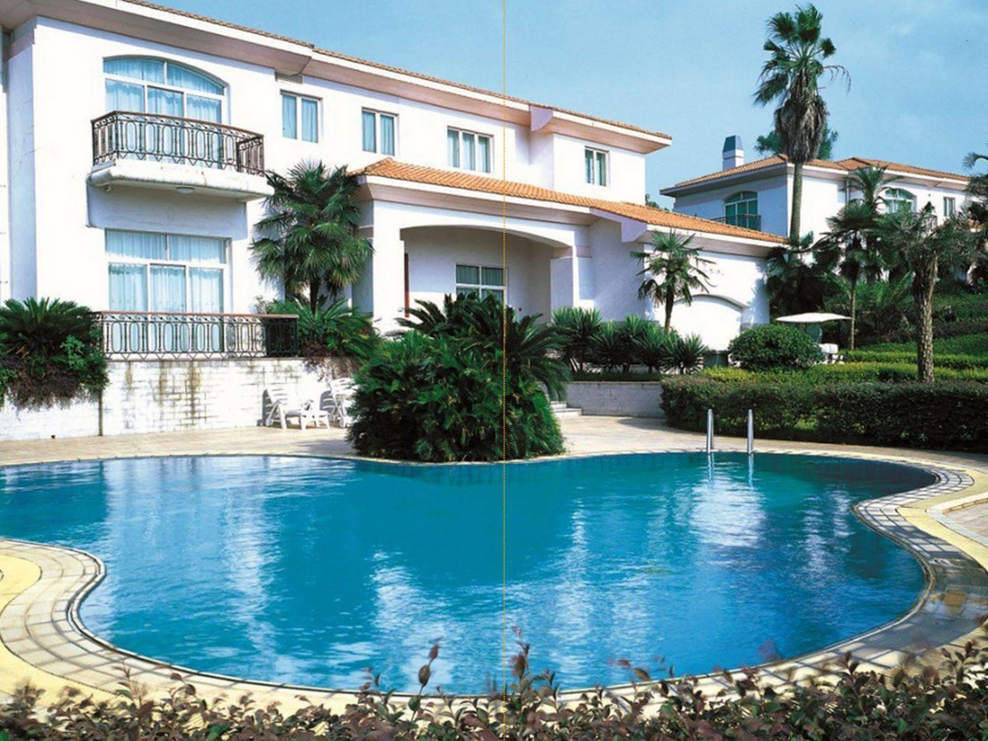 St. Tropez Hotel Changsha Bagian luar foto
